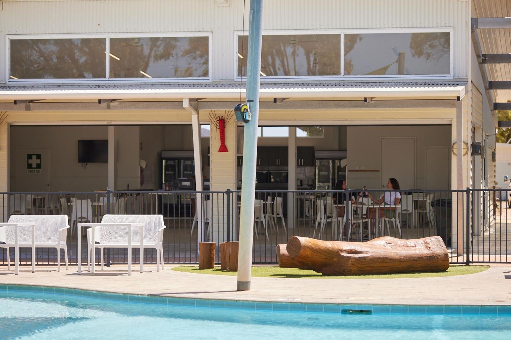 Rac Cervantes Holiday Park Exteriér fotografie