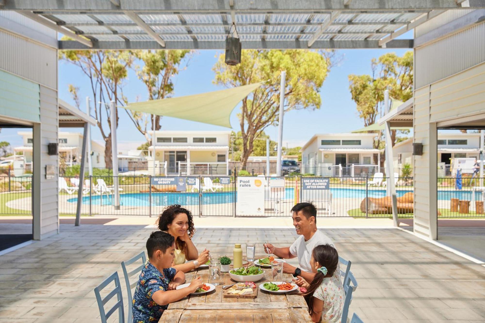 Rac Cervantes Holiday Park Exteriér fotografie