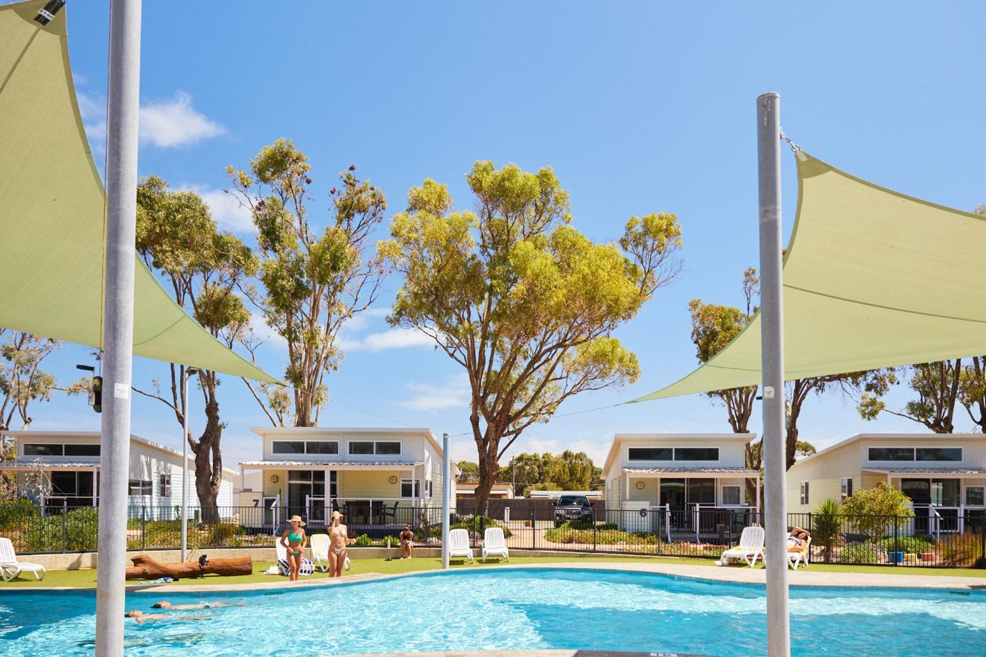 Rac Cervantes Holiday Park Exteriér fotografie