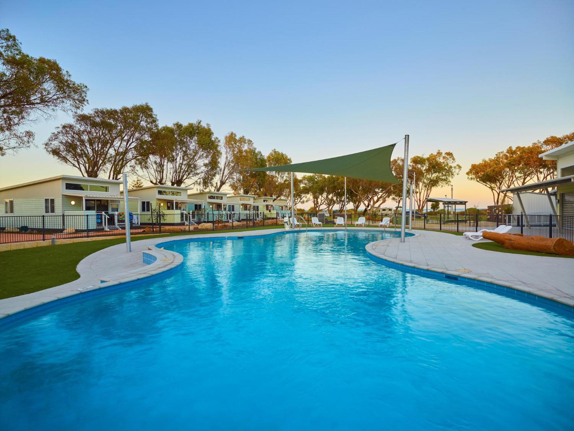 Rac Cervantes Holiday Park Exteriér fotografie