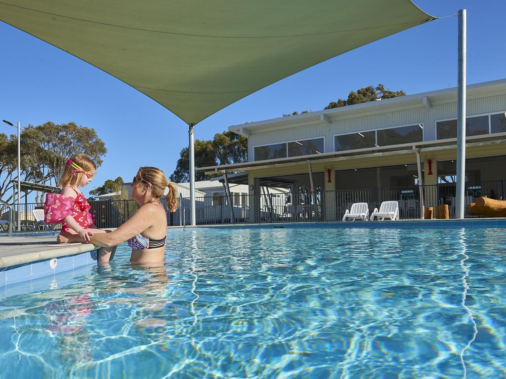 Rac Cervantes Holiday Park Exteriér fotografie