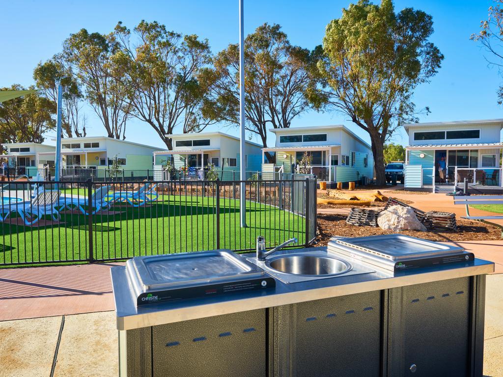 Rac Cervantes Holiday Park Exteriér fotografie