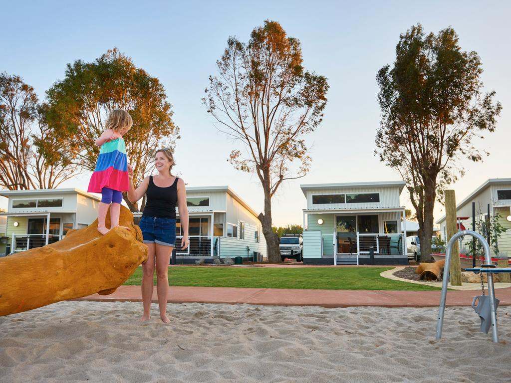Rac Cervantes Holiday Park Exteriér fotografie