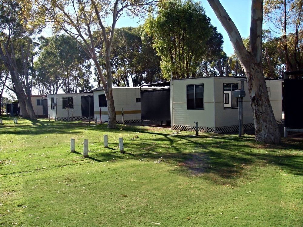 Rac Cervantes Holiday Park Exteriér fotografie